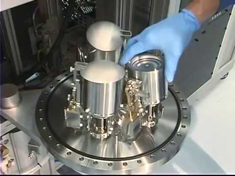 Labline Series deposition systems by Kurt J Lesker