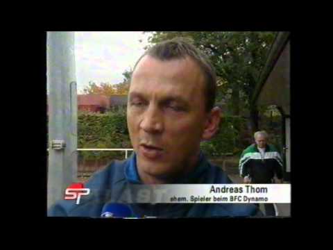BFC DYNAMO  Pleite! Das letzte Spiel! 2001