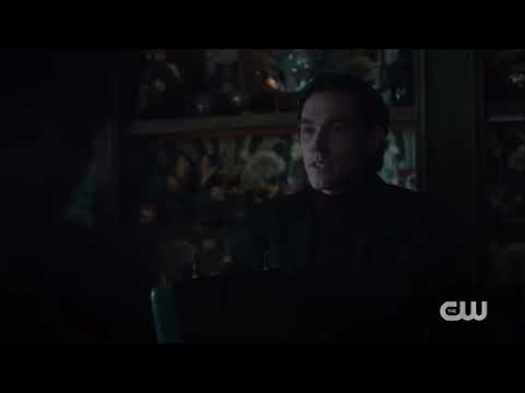 Riverdale 6x16 Sneek Peek Percival and Reggie Make a Plan to Go After Jughead