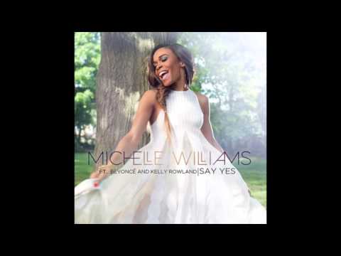 Michelle Williams Ft. Beyoncé & Kelly Rowland - Say Yes (Skinner & Bracks Remix)