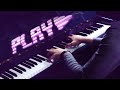 Alan Walker - Play (Relaxing Piano Cover)
