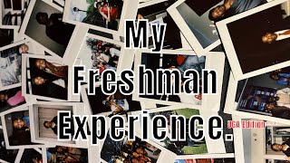 First Year at UGA (college freshman experience)