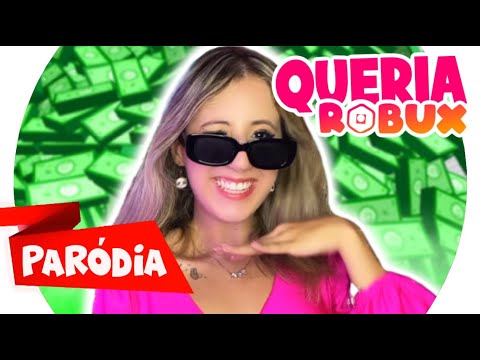 PARÓDIA - Queria Robux - Love, Love (Melody e Naldo Benny)