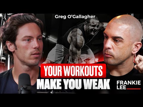 The EASIEST Way to Build a Movie Star Physique | Greg O'Gallagher