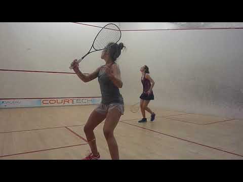 Qualifications France Elite, 1/2 finale Peltier-Jahard