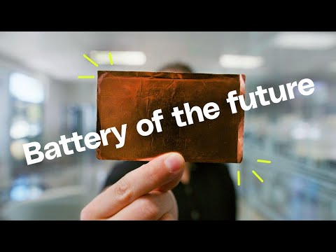 固態電池的未來是3D打印的嗎？ (Is the future of solid-state batteries 3D-printed?)
