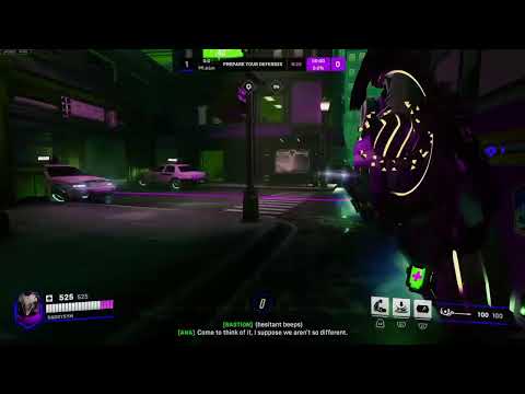 Spearited away, pt 6