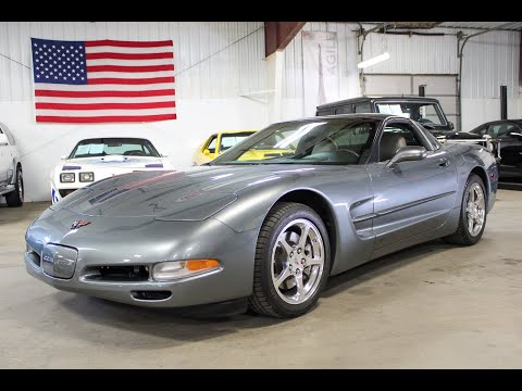 2004 Chevrolet Corvette (CC-1851794) for sale in Kentwood, Michigan
