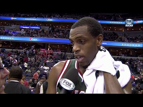 Khris Middleton Full Highlights at Wizards (2013.12.06) - 29 Points, 7 Rebounds