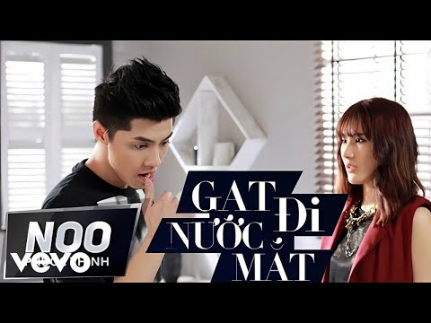 Gạt Đi Nước Mắt | Version Dance | Noo Phước Thịnh Ft Tonny Việt | OFFICIAL MV