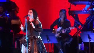 Evanescence - "Overture" and "Never Go Back" (Live in San Diego 8-31-18)