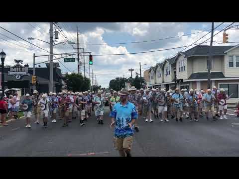Woodland String Band “Can You Read My Mind” 2019