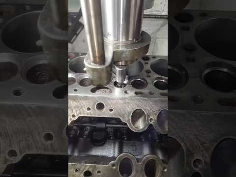 Fixing another bad Machinist's work #flathead #ford