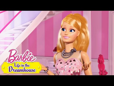 Барби Жизнь в доме мечты  Все серии подряд //часть 2 (1080р)