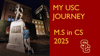 From Application to Campus Life: My USC Master's Experience Unpacked
