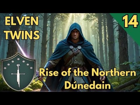 THE HALLS OF MANDOS! - Divide And Conquer - DAC V5 - Northern Dúnedain #14