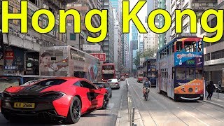Hong Kong 4K Interesting Facts about Hong Kong Protests People and Cuisine Mp4 3GP & Mp3