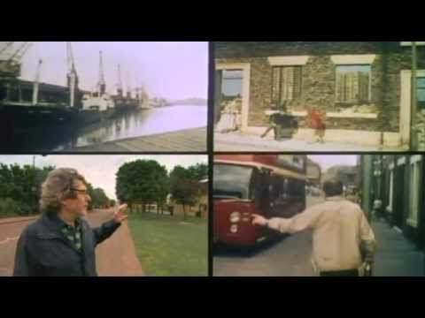 Likely Lads: Comedy Map