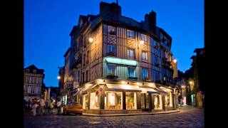 preview picture of video 'Honfleur, France'
