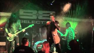 9ELECTRIC - &quot;Under Attack&quot; - Live at Spicoli&#39;s Waterloo, IA 12/9/14