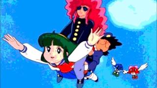 NANA' SUPERGIRL - Sigla Completa