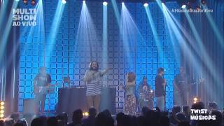 Gabriel o Pensador - 2345meia78 (Música Boa Ao Vivo)