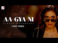Aa Gya Ni - @SimranChoudhary27 |  Aden, Raja, Teji Sandhu | Official Lyric Video