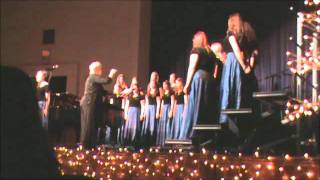 Balulalow-LCHS Concert Choir Women 2011