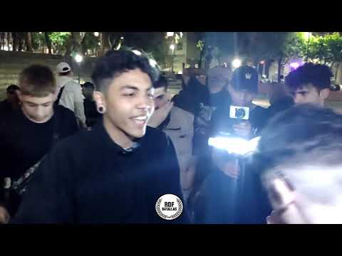 Houssay Freestyle - 8vos - CREMAGRIA / TEO vs SUN / EQ - Plaza Lezama - 21.10.2021