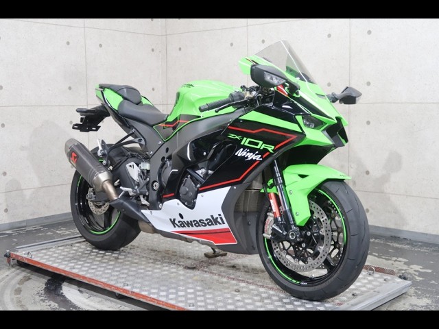 ZX-10R/カワサキ Ninja ZX-10R ZXT02L 2021年モデル KRTエディション