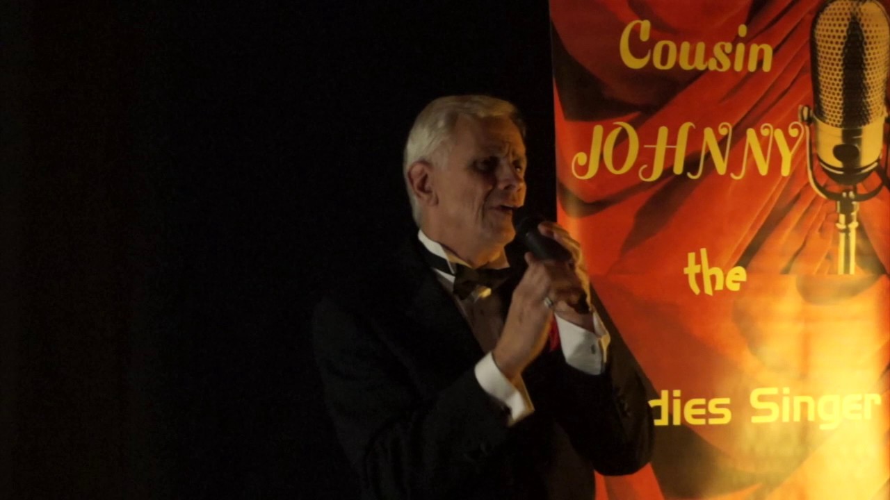 Promotional video thumbnail 24 for Johnny The Oldies Singer/DJ/Sinatra, Doo-Wop & More