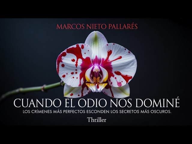 Vídeo relacionado con Cuando el odio nos domine: Un thriller oscuro y adictivo que te dejará sin aliento