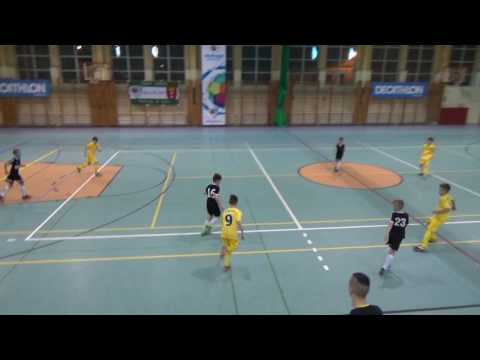 KS Wisełka Bydgoszcz-Fordon - Jaguar Gdańsk 4-1 (10.12.2016)