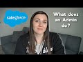 What Does A Salesforce Admin Do Top 6 Daily Tasks Of A Salesforce Administrator
