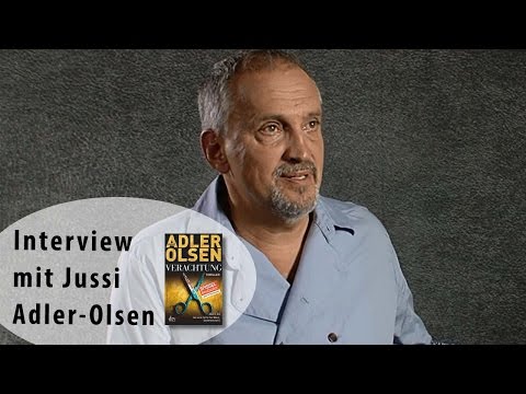 Interview: Jussi Adler-Olsen über ›Verachtung‹
