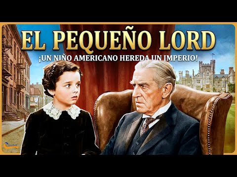 El Niño que lo cambió todo | El Pequeño Lord | Película en Español