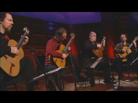 "farewell to stromness" by LAGQ