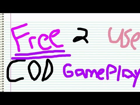 FREE TO USE BO3 GAMEPLAY - 1080p