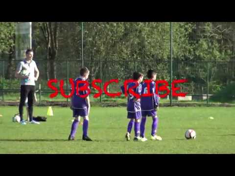 1/2 finale jeugdcup U9 Munsterbilzen vs Aalken verloren (Sacha Zhukov)
