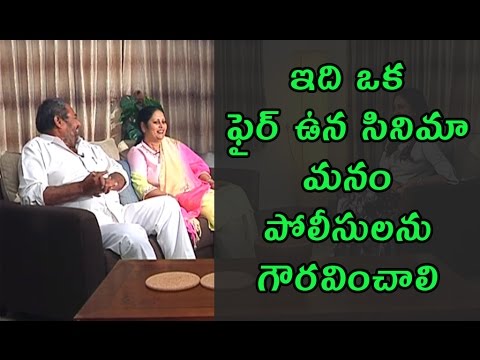 Jayasudha and Narayana Murthy Exclusive Interview