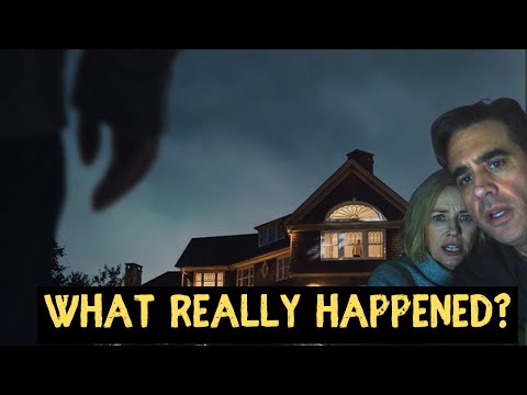 The True Story of The Watcher