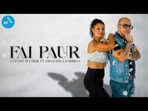 Antonio Scuderi Ft. Francesca D'Arrigo - Fai paur - Official Seamusica