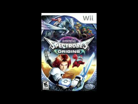 Data Base/Card Input Machine | Spectrobes: Origins OST