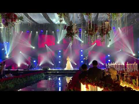 The Wedding of Vincent and Fanny #vforever