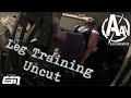 Roman Fritz- Uncut Training: Beine am 05.09.2020