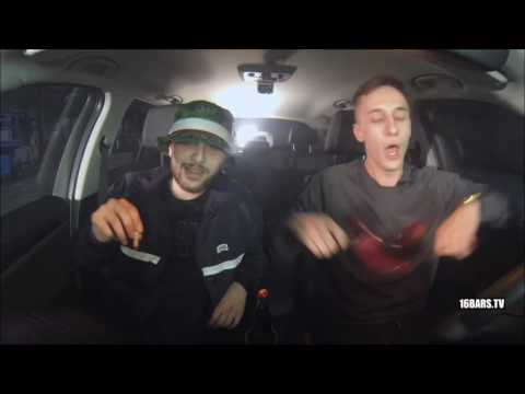 Kopie von Nimo - Koalabär mit Hanybal & Marvin Game  (HD) (16BARS.TV)