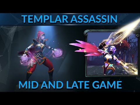 How to crush Mid and Late Game with TA | Brink (7K MMR) reveals his secrets