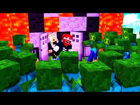 1000 ZOMBIES GREIFEN ELINAS PROFI BASE AN!