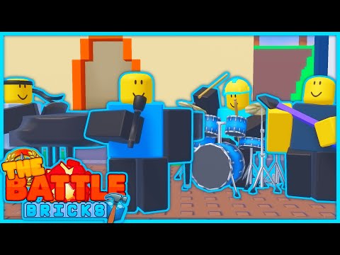 The Battle Bricks OST: Electro Barrels