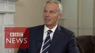 Tony Blair: How I heard about 7/7 attacks - BBC Ne